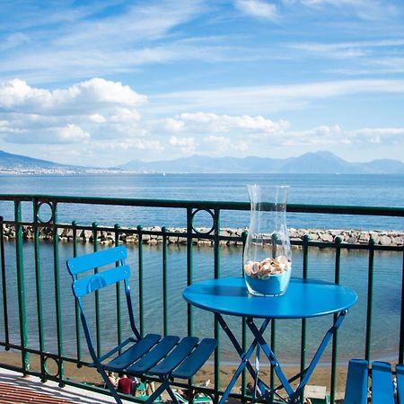 Villa Il Richiamo Del Mare Nápoles Exterior foto