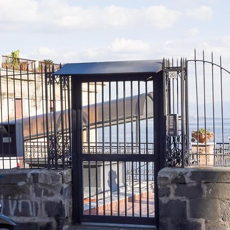 Villa Il Richiamo Del Mare Nápoles Exterior foto