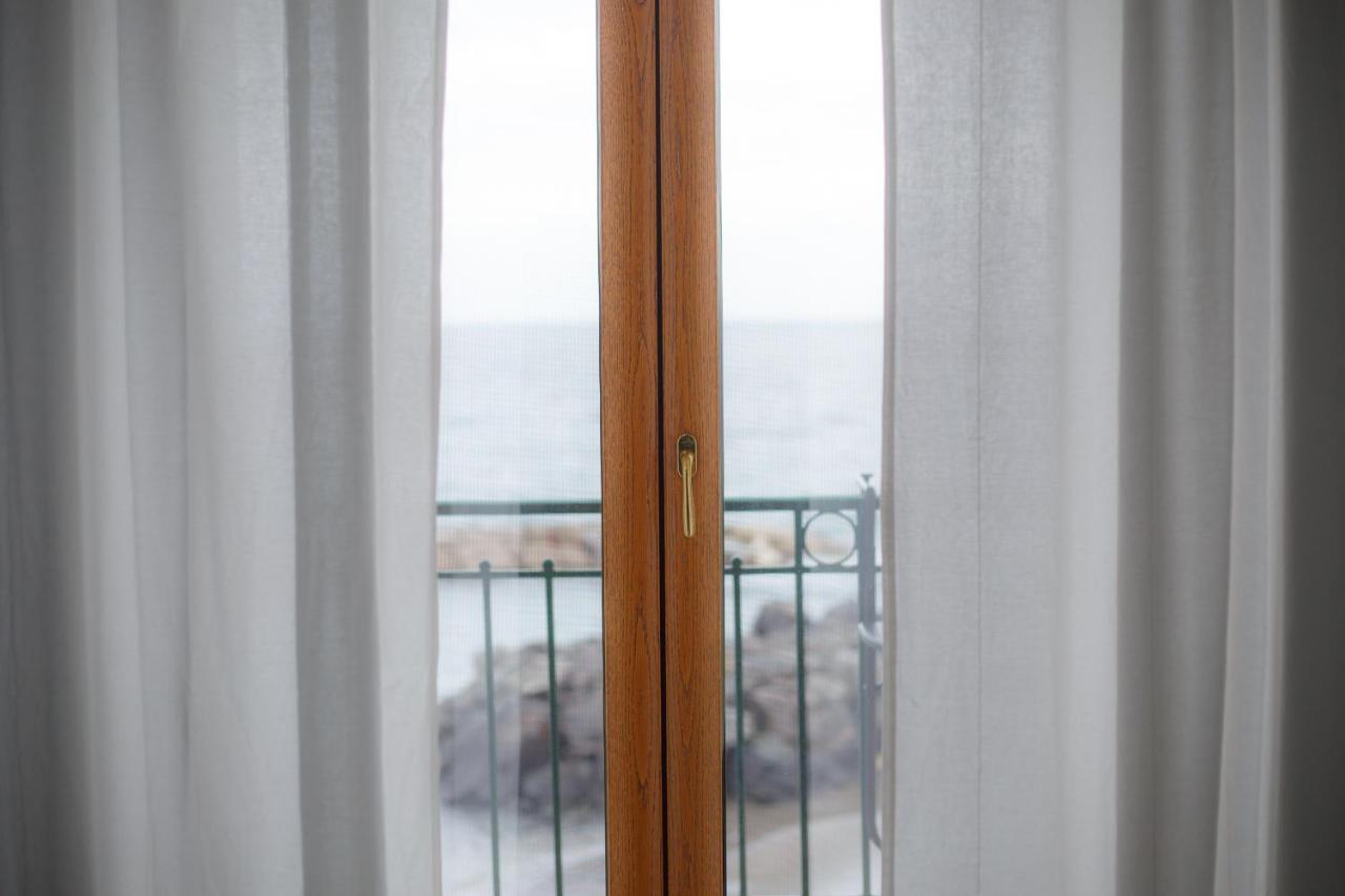 Villa Il Richiamo Del Mare Nápoles Exterior foto