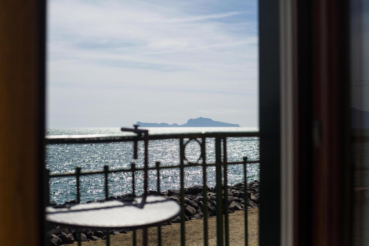 Villa Il Richiamo Del Mare Nápoles Exterior foto