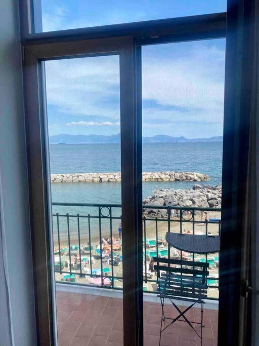 Villa Il Richiamo Del Mare Nápoles Exterior foto