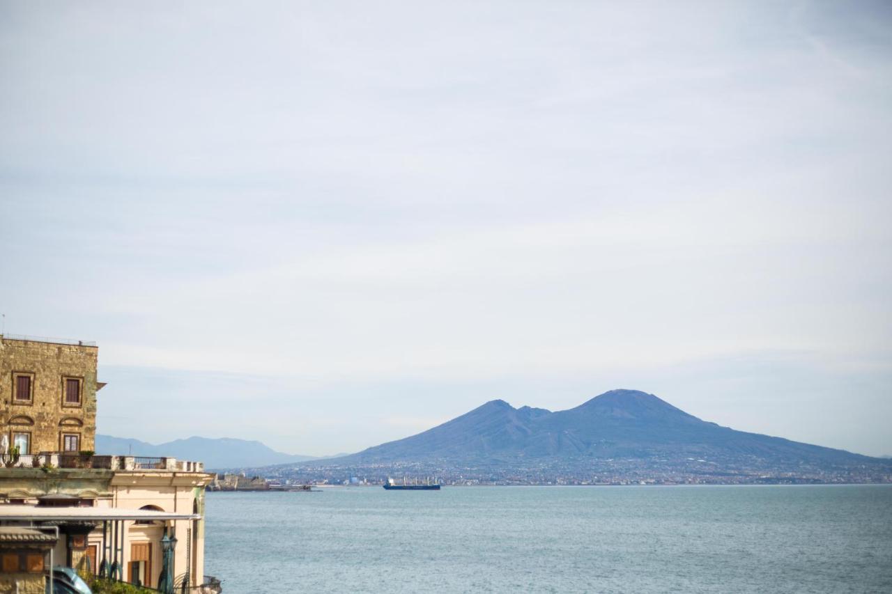 Villa Il Richiamo Del Mare Nápoles Exterior foto