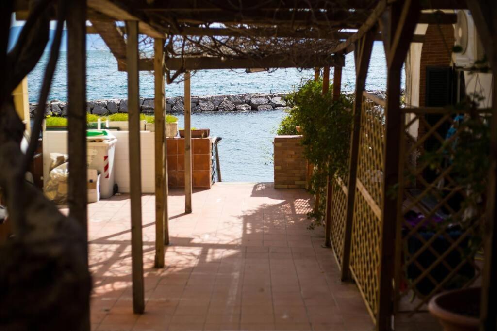 Villa Il Richiamo Del Mare Nápoles Exterior foto