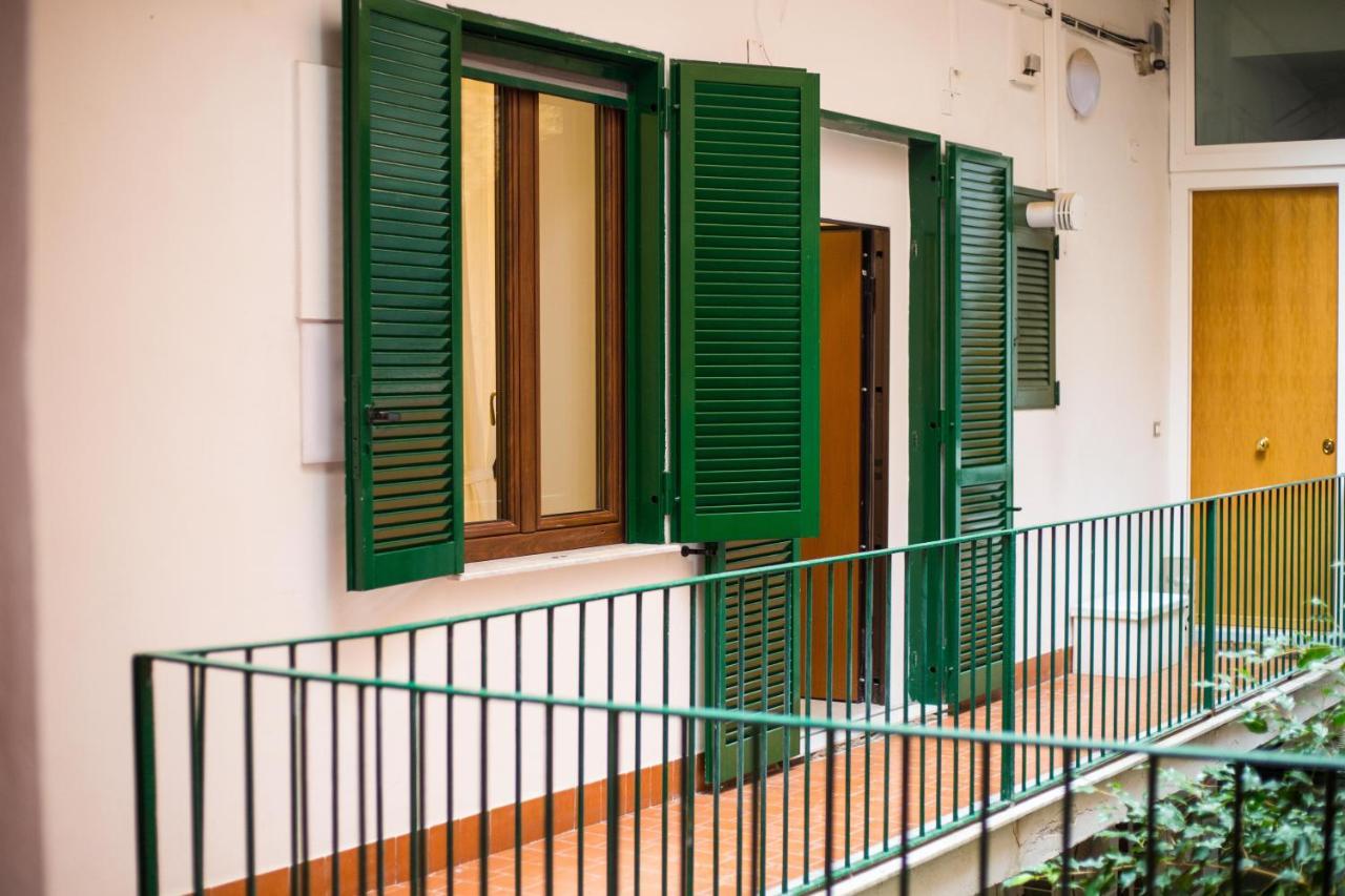 Villa Il Richiamo Del Mare Nápoles Exterior foto