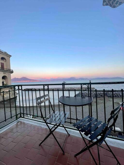 Villa Il Richiamo Del Mare Nápoles Exterior foto