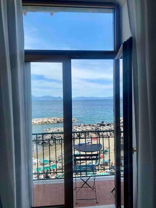 Villa Il Richiamo Del Mare Nápoles Exterior foto